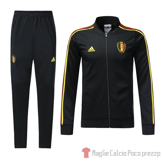 Tuta da Track Belgio 2018 2nero - Clicca l'immagine per chiudere